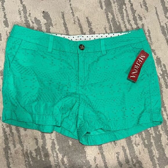 NWT Merona shorts . Size 6 - Picture 1 of 4